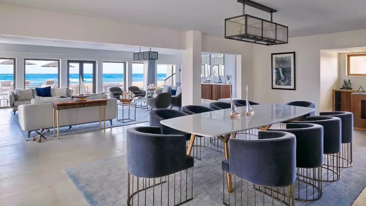 الفندق العلمين - العلمين